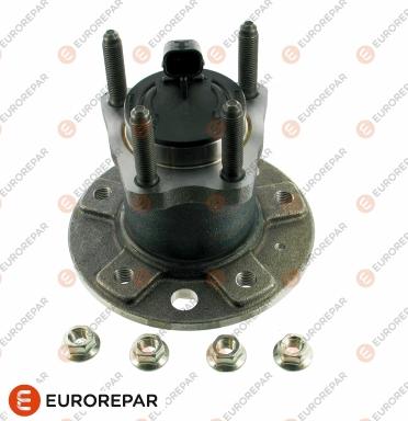 EUROREPAR 1681962080 - Wheel hub, bearing Kit autospares.lv