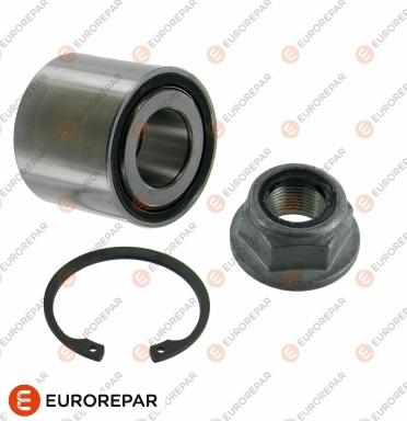 EUROREPAR 1681939980 - Wheel hub, bearing Kit autospares.lv