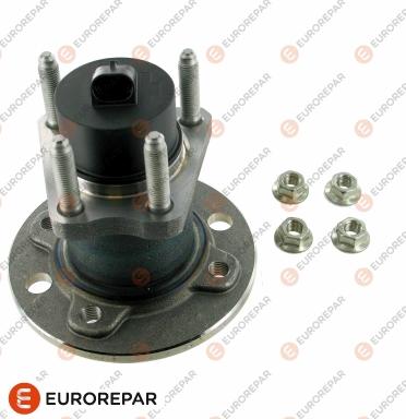 EUROREPAR 1681939280 - Wheel hub, bearing Kit autospares.lv