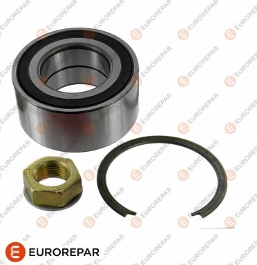 EUROREPAR 1681934480 - Wheel hub, bearing Kit autospares.lv