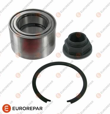 EUROREPAR 1681934380 - Wheel hub, bearing Kit autospares.lv