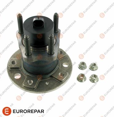 EUROREPAR 1681935980 - Wheel hub, bearing Kit autospares.lv