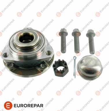 EUROREPAR 1681935880 - Wheel hub, bearing Kit autospares.lv