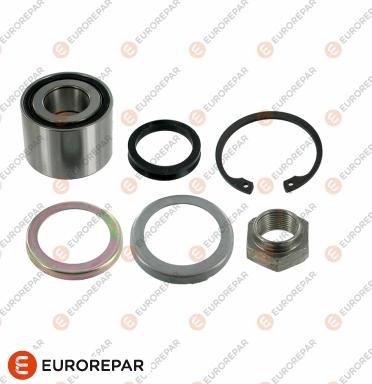 EUROREPAR 1681935380 - Wheel hub, bearing Kit autospares.lv