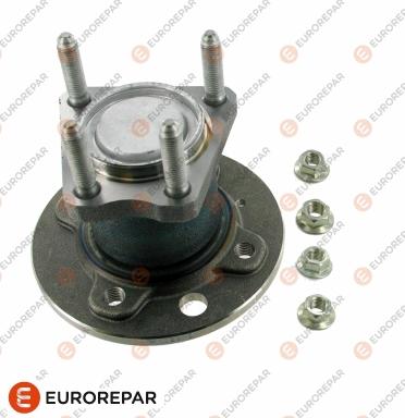 EUROREPAR 1681935780 - Wheel hub, bearing Kit autospares.lv