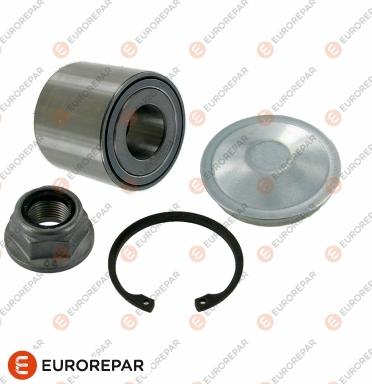 EUROREPAR 1681936580 - Wheel hub, bearing Kit autospares.lv