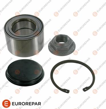 EUROREPAR 1681936080 - Wheel hub, bearing Kit autospares.lv