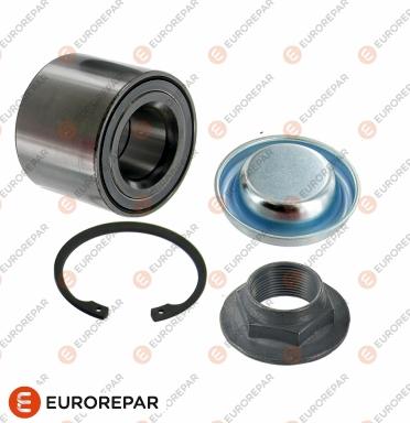 EUROREPAR 1681930580 - Wheel hub, bearing Kit autospares.lv