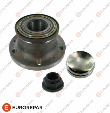 EUROREPAR 1681930880 - Wheel hub, bearing Kit autospares.lv