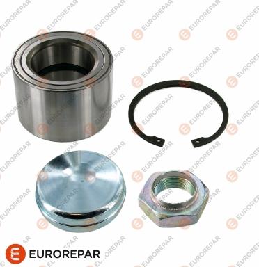 EUROREPAR 1681931980 - Wheel hub, bearing Kit autospares.lv