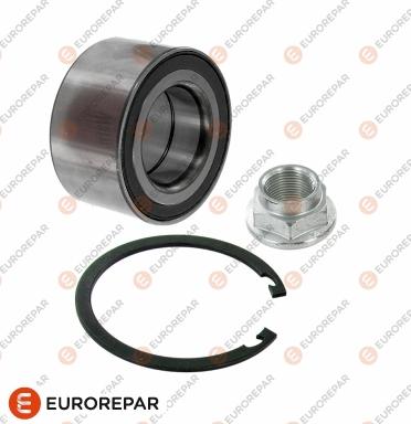 EUROREPAR 1681931380 - Wheel hub, bearing Kit autospares.lv