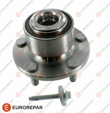 EUROREPAR 1681938980 - Wheel hub, bearing Kit autospares.lv