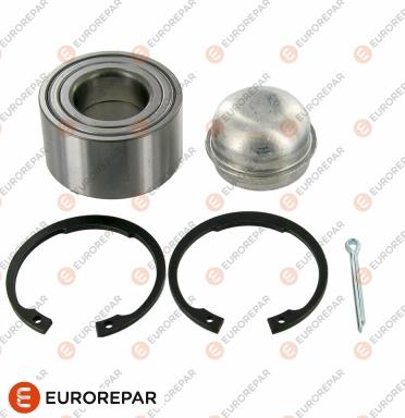 EUROREPAR 1681938180 - Wheel hub, bearing Kit autospares.lv