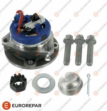 EUROREPAR 1681938380 - Wheel hub, bearing Kit autospares.lv