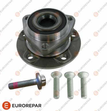 EUROREPAR 1681933980 - Wheel hub, bearing Kit autospares.lv