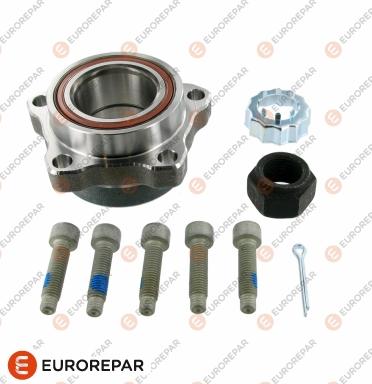 EUROREPAR 1681933780 - Wheel hub, bearing Kit autospares.lv