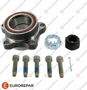 EUROREPAR 1681937580 - Wheel hub, bearing Kit autospares.lv
