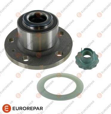 EUROREPAR 1681937680 - Wheel hub, bearing Kit autospares.lv