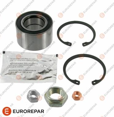 EUROREPAR 1681937080 - Wheel hub, bearing Kit autospares.lv