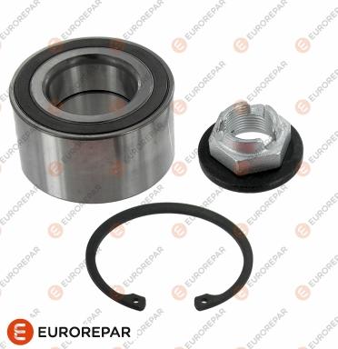 EUROREPAR 1681937280 - Wheel hub, bearing Kit autospares.lv