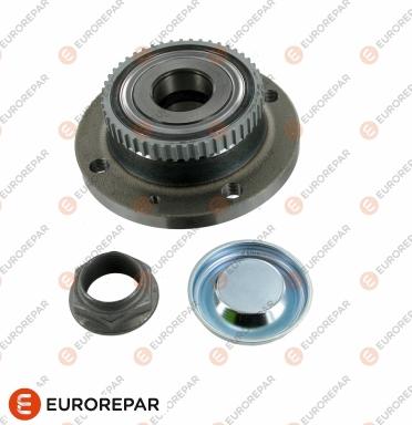 EUROREPAR 1681929980 - Wheel hub, bearing Kit autospares.lv