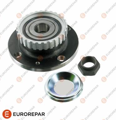 EUROREPAR 1681929880 - Wheel hub, bearing Kit autospares.lv