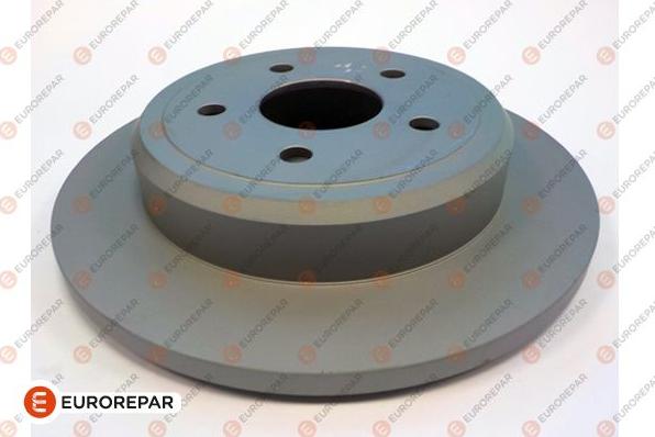 EUROREPAR 1681169980 - Brake Disc autospares.lv