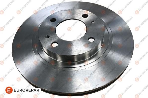 EUROREPAR 1681169680 - Brake Disc autospares.lv