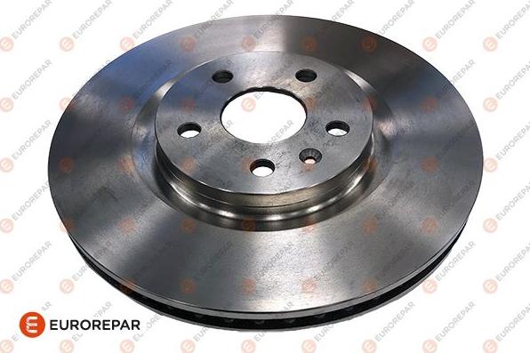 EUROREPAR 1681169080 - Brake Disc autospares.lv