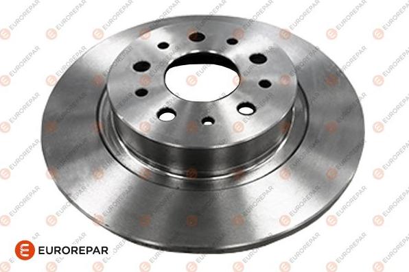 EUROREPAR 1681169780 - Brake Disc autospares.lv