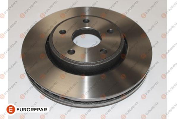 EUROREPAR 1681170280 - Brake Disc autospares.lv