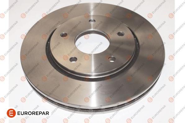 EUROREPAR 1681171080 - Brake Disc autospares.lv