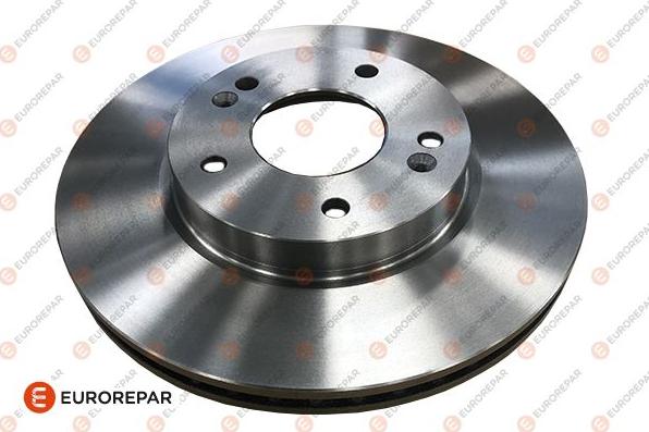 EUROREPAR 1681171880 - Brake Disc autospares.lv