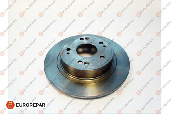 EUROREPAR 1681172180 - Brake Disc autospares.lv