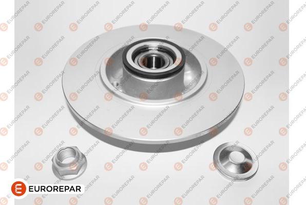 EUROREPAR 1681172280 - Brake Disc autospares.lv