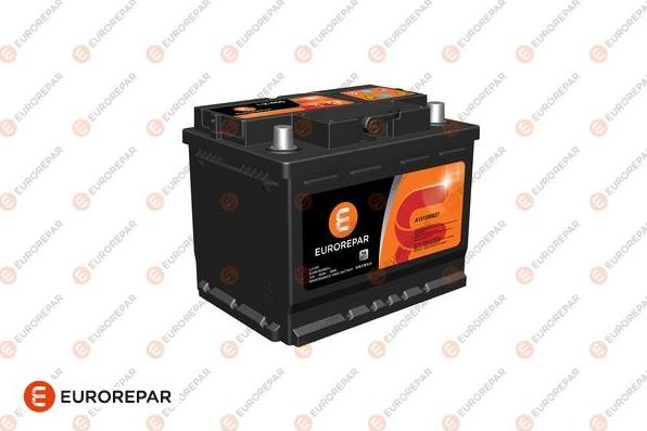 EUROREPAR 1681310480 - Starter Battery autospares.lv