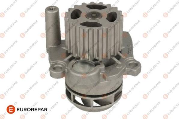 EUROREPAR 1688989080 - Water Pump autospares.lv