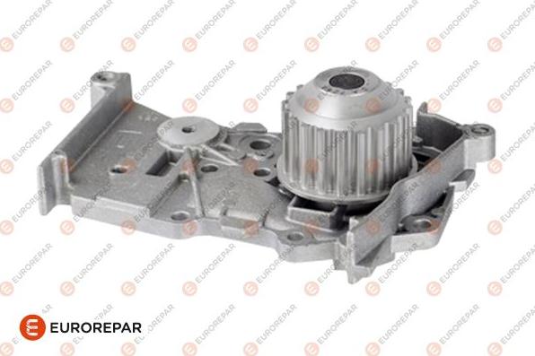 EUROREPAR 1688988080 - Water Pump autospares.lv