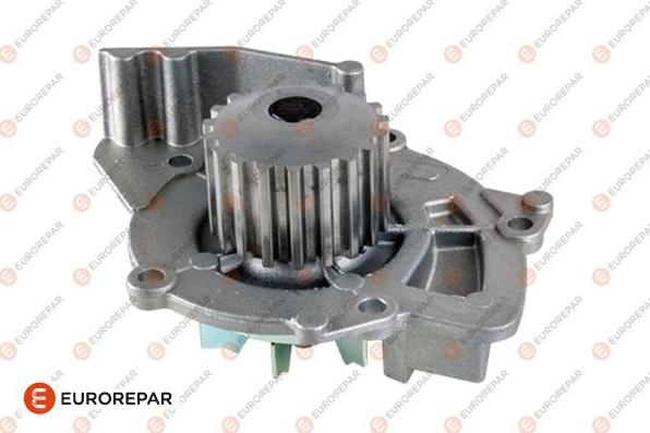 EUROREPAR 1688987880 - Water Pump autospares.lv