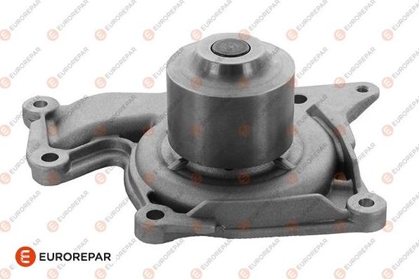 EUROREPAR 1688687380 - Water Pump autospares.lv