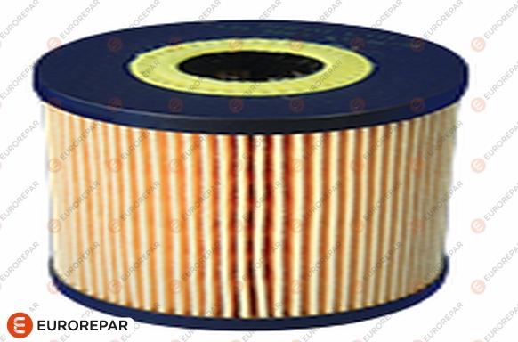 EUROREPAR 1682955080 - Oil Filter autospares.lv