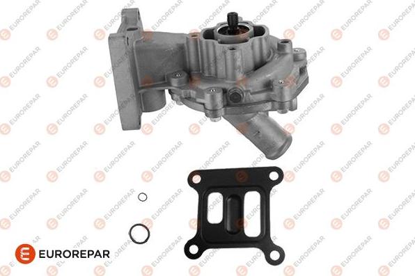 EUROREPAR 1682098880 - Water Pump autospares.lv