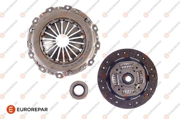 EUROREPAR 1682300980 - Clutch Kit autospares.lv