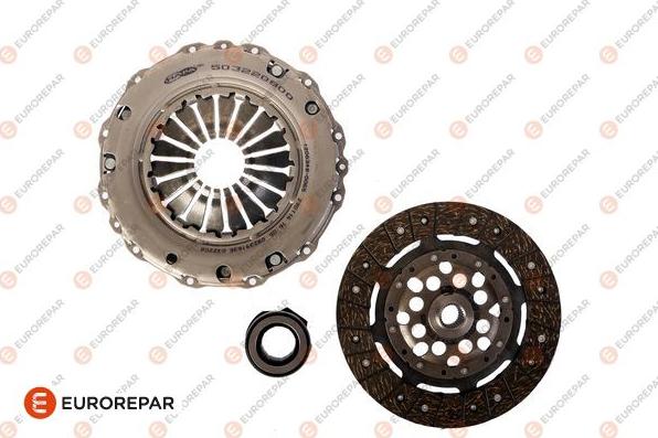 EUROREPAR 1682300480 - Clutch Kit autospares.lv