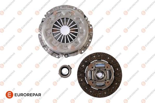 EUROREPAR 1682300580 - Clutch Kit autospares.lv