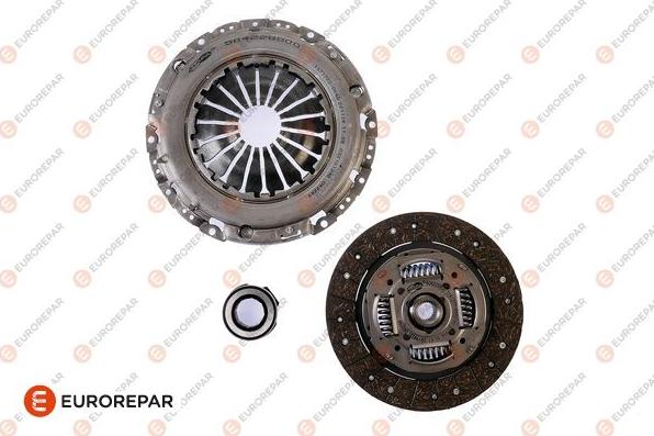 EUROREPAR 1682300680 - Clutch Kit autospares.lv