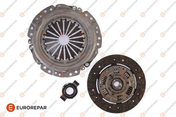 EUROREPAR 1682300280 - Clutch Kit autospares.lv