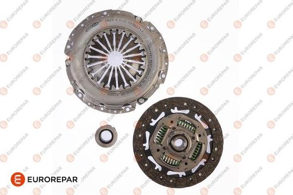 EUROREPAR 1682301480 - Clutch Kit autospares.lv