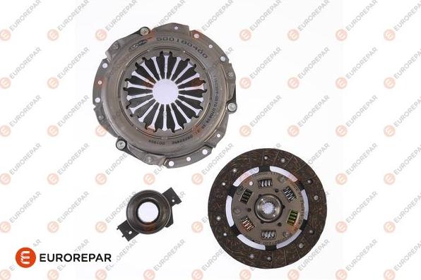 EUROREPAR 1682301680 - Clutch Kit autospares.lv