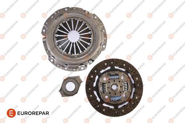 EUROREPAR 1682301080 - Clutch Kit autospares.lv